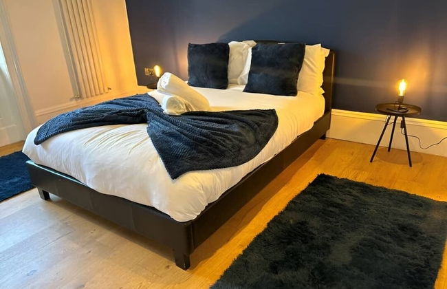 2 Bedroom Apartment kitchen and bathroom - Foto 30