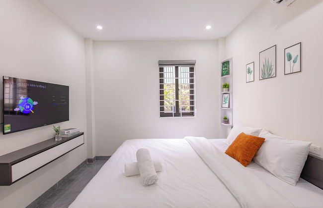 Hera Palace Hotel & Apartment Ba Dinh - Foto 47