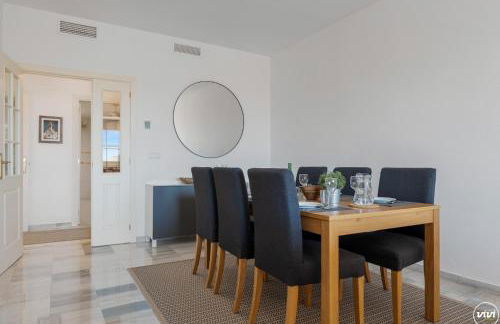 ViVi Homes - Rome Pool, Garden, Golf & Beach - Foto 17