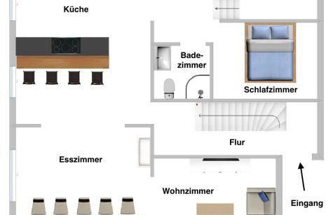 Traumfabrik Eifel mit Sauna & Whirlpool - Foto 22