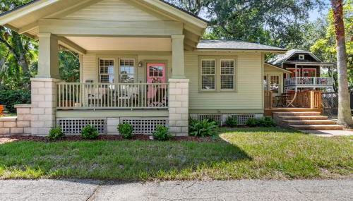 Flagler Cottage - 1 Block to Historic District - Foto 4