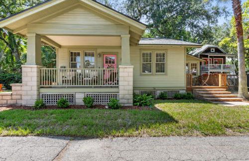 Flagler Cottage - 1 Block to Historic District - Foto 4