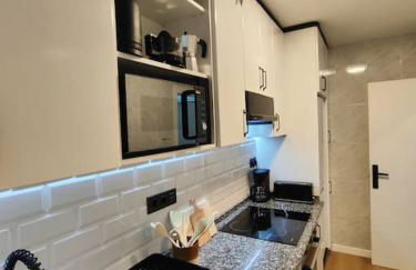 Parking gratis vigilado 24H Tranquilo Apartamento Centro de Vigo Vialia - Foto 18