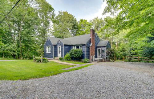 Meadville Home Private Yard and Fishing Nearby - Foto 24