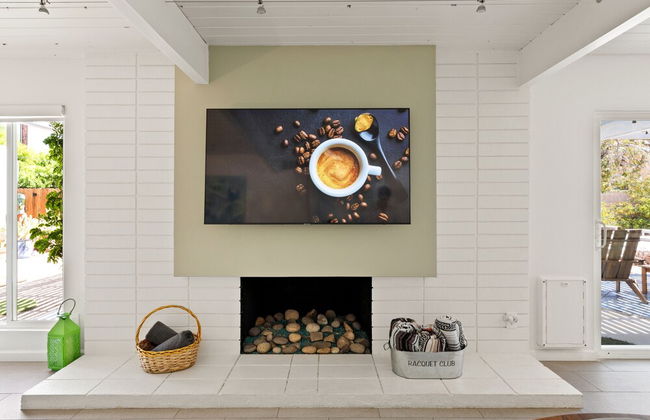 Mid Century Ranch - Private Resort-style Pool! - Foto 8