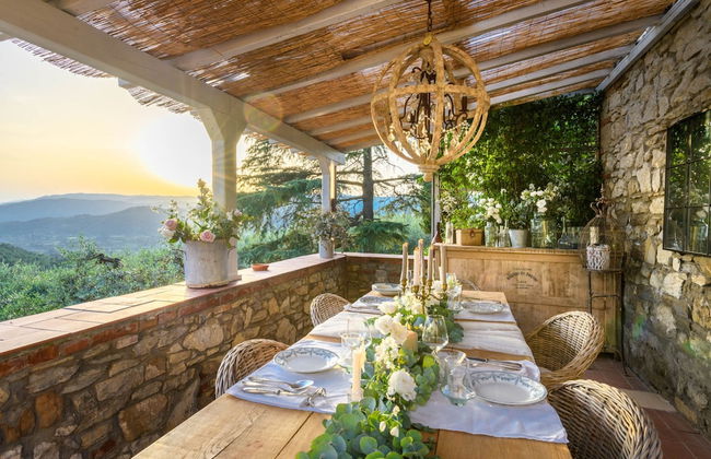 Le Due Terre Farmhouse - Foto 57