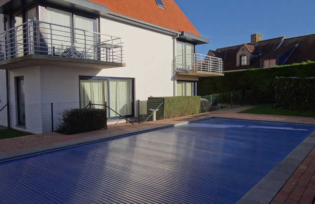 Apartment in Nieuwpoort With sea Views - Photo 1