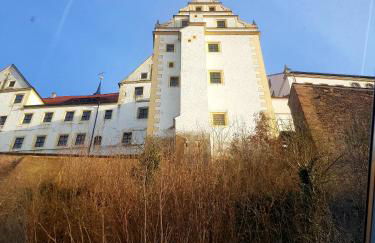 Ferienwohnung am Schloss Colditz - Foto 34