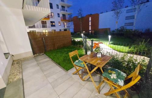 LuxApartmentWarszawa z bezpłatnym podziemnym parkingem - Foto 21