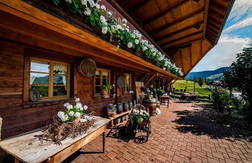 Gästehaus Holzer Kreuz -Ferienwohnung "Kornblume" - Foto 11