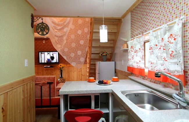 Popcorn House Pension - Foto 51