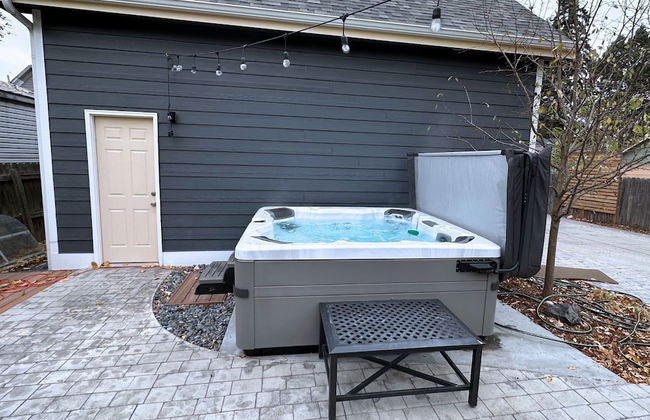 Beautiful Old Town 2 Bedroom Apartment With Bikes! - Foto 28