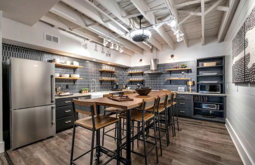 Skyline Suite with Penthouse & Rooftop Deck 6BR by Maddox Hotel - Foto 11