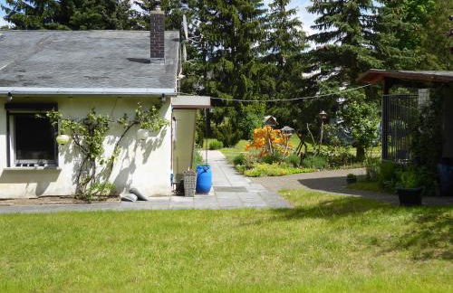 Ferienhaus Am Waldrand - "Nebra" - Foto 4