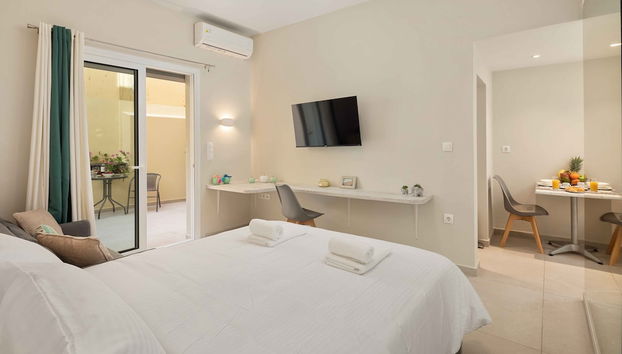 Yard Studio by Corfuescapes - Foto 5, Camera