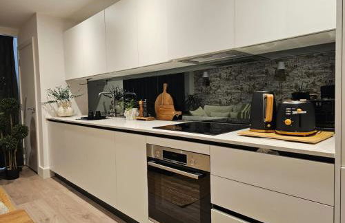 Modern Studio Near London - Foto 13