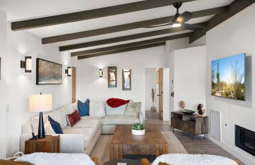 Red Rock Retreat with Hot Tub & New Pool Coming late March - Foto 65