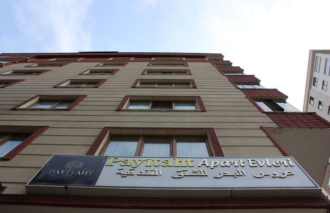 Payitaht Apart - Foto 53