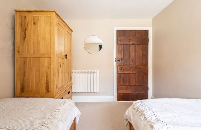 Host Stay Moorland Cottage - Foto 9