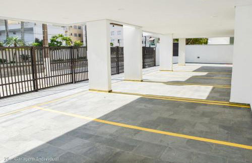 Paraiso no Guarujá Enseada - Piscina - Ar Condicionado - WIFI - Garagem - Foto 19