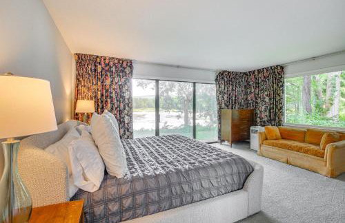 Water-View Home in the Berkshires - Foto 15