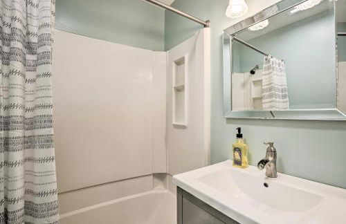 Idyllic Getaway with Deck about 4 Mi to Dtwn Athens - Foto 15