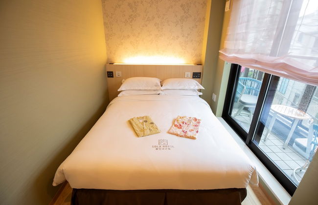 Sola Hotel - Foto 17