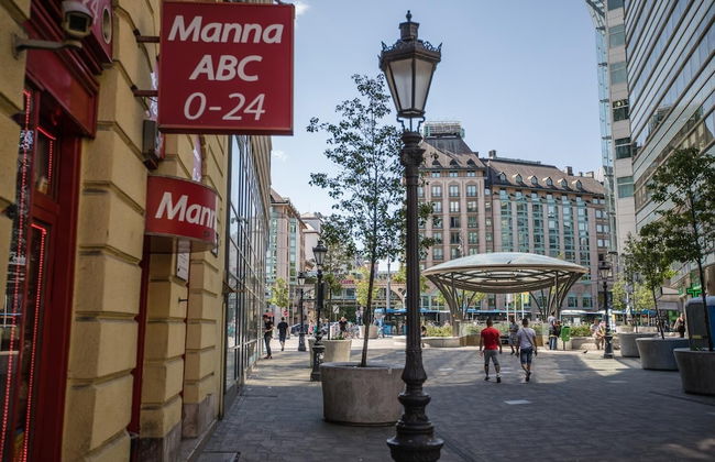 Budapest Passage 1 - Foto 25