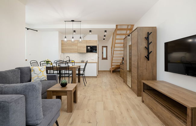 Zielona 11 Apartments by Renters - Photo 62