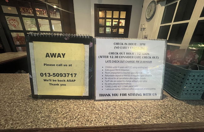 Iris House Resort & Apartment Cameron Highlands - Foto 2