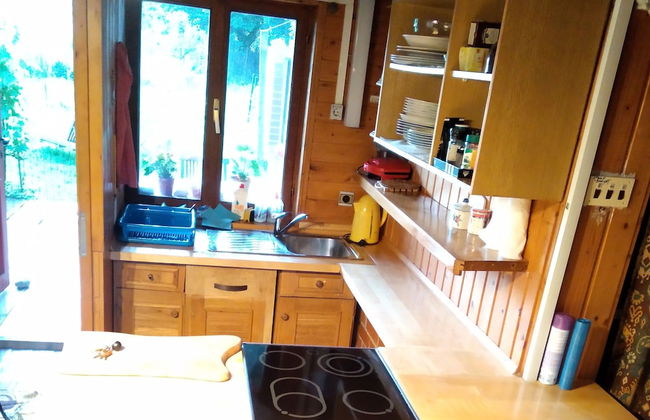 Fairytale Wooden House near Ljubljana - Foto 77