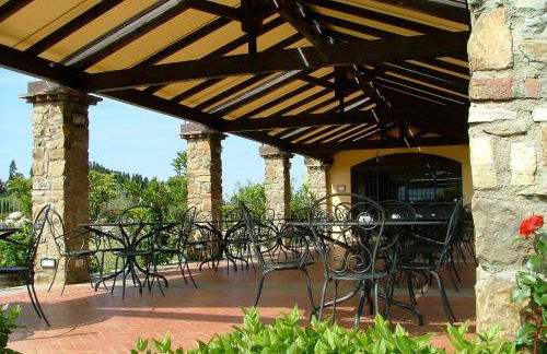 Florence Winery Country Villas - Fattoria Lavacchio - Foto 72