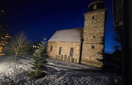 kirchhaus erbaut in jahr 1839 - Foto 24