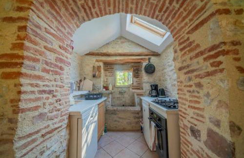 L Oustal de la Riviere - 4km de Saint Cirq Lapopie - Foto 4