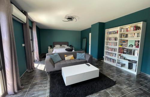 Villa ARTOS - piscine - 300 m2 - Foto 17