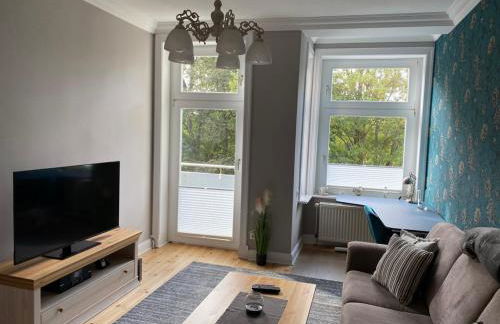 Schöne Ferienwohnung in der City Königswohnung Jun - Foto 11