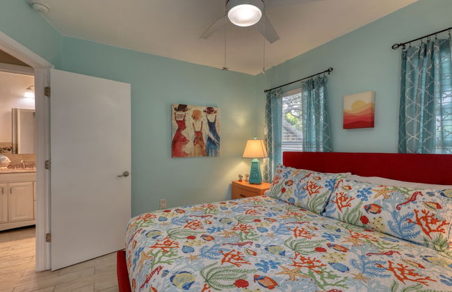 BeachTrail Lodging - Foto 18