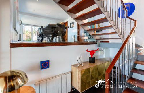 Stylish Villa Havana with Sea Views, Private Pool & A/C - Foto 18