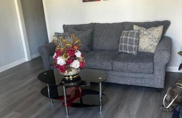 Cozy Luxury One-Bedroom with Designer Lighting - Foto 6