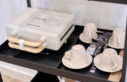 Romantic Apartment N1 Oceanografico Virkin Suites - Foto 23