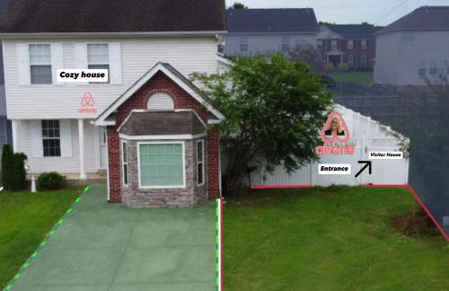 Cozy Getaway Homes - Foto 21