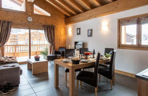 CGH Résidence Boutique Le Lodge des Neiges - Foto 18