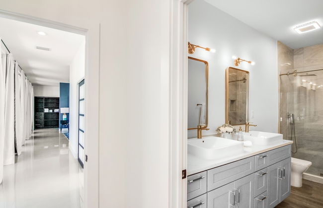 6BR Sleeps 15 Pool BBQ Firepit Games Stables More! - Foto 42