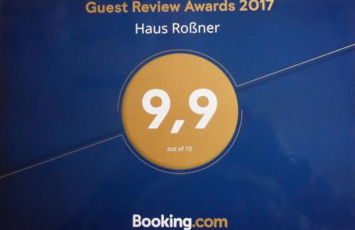 Haus Roßner - Foto 4