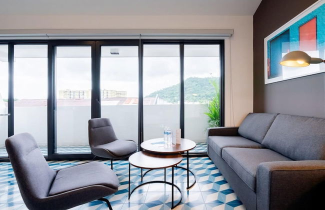 w Artistic Loft in Santa Ana - Foto 3