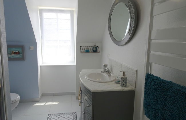 Stone House in Pont-l'abbe Near La Torche - Foto 11