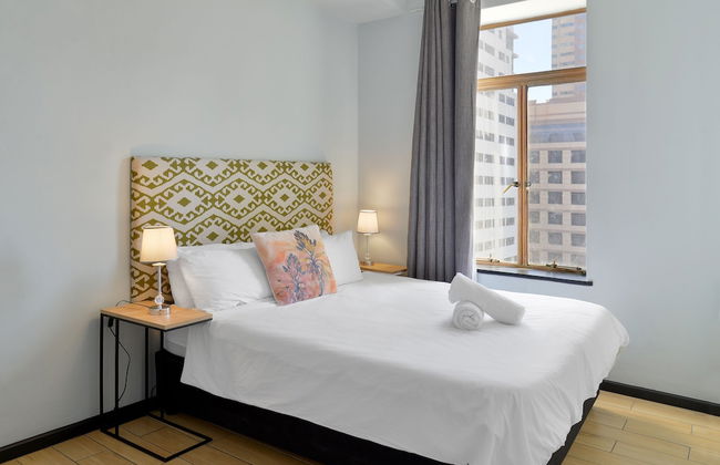 The Heriot City Centre Apartments - Foto 8