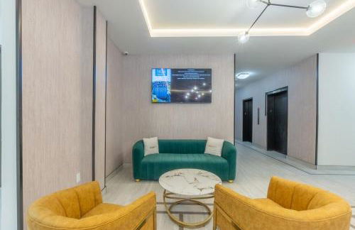 Stylish Apt FREE Parking Near NYC & Airport - Foto 32