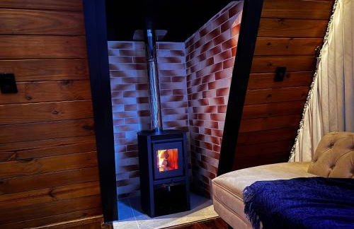 Chalé c/ Hidro | Lareira | Natureza | Wi-Fi - Foto 49