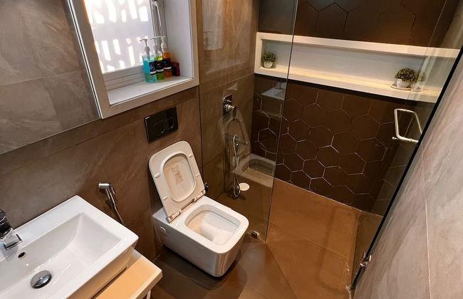 Rivendell 3BHK Pvt Pool by Stellar Stays - Foto 17